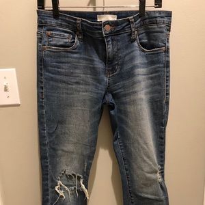 BP (Nordstrom) ripped jeans